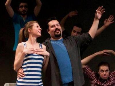 Επιστρέφει στο Act της Πάτρας ο ηθοποιός...