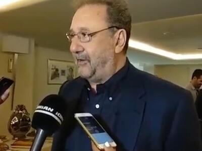 Πιτσιόρλας  από Πάτρα: "Μπροστά μας...