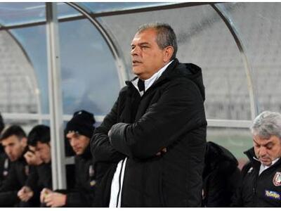Σπανός: "Δεν αξίζαμε τόσο βαριά ήττα"