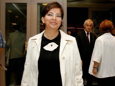 Δείπνο βουλευτών του ΠΑΣΟΚ στο σπίτι της...