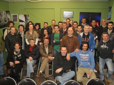 Άνιθος, σπανάκι, ρύζι και το καρναβάλι αρχίζει!!! 