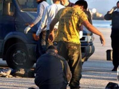 Πάτρα: Kρύφτηκαν ανάμεσα σε ξυραφάκια γι...