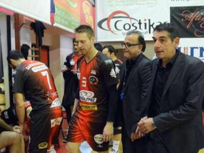 Λυκούδης: "Μέχρι το τελευταίο σφύρι...