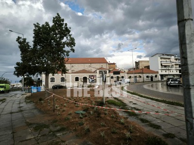 Πάτρα: Νέα όψη για το τρίγωνο Τριών Ναυά...