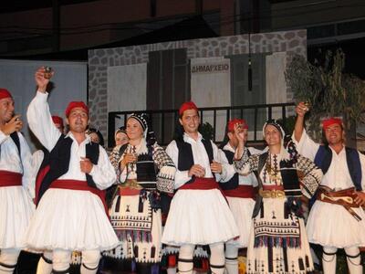 «16ο Φεστιβάλ Λαϊκού Χορού»