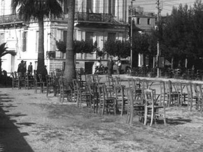 Τα Ψηλά Αλώνια στα 1941- Μια σπάνια φωτογραφία