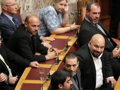 Άρχισαν τα ...εσωκομματικά στη Χρυσή Αυγ...