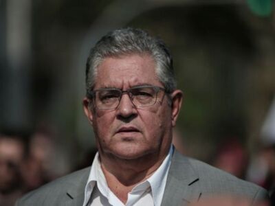 ΚΚΕ: Στην Πάτρα στις 20 Γενάρη ο Δημήτρη...