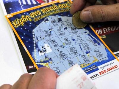 ΣΚΡΑΤΣ: Μοίρασε συνολικά κέρδη 20.685.09...