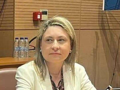 Χριστίνα Αλεξοπούλου: «Η ισχύς εν τη ενώ...