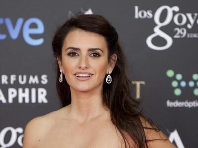Penelope Cruz