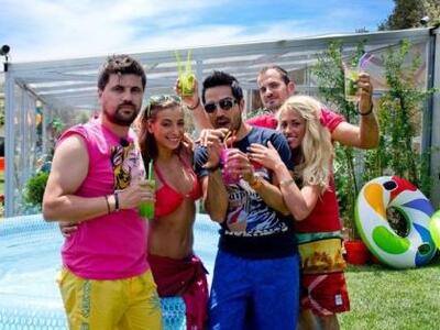 Γυναικοκατακτητές οι τρεις τηλεοπτικοί κ...