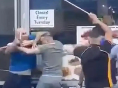 Ουαλία: Τούρκοι σουβλατζήδες πιάστηκαν σ...