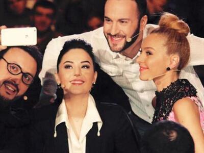 Η Τάμτα στο x-factor της Γεωργίας-ΦΩΤΟ