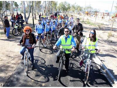 Οι διήμερες εκδηλώσεις στο Νότιο Πάρκο τ...