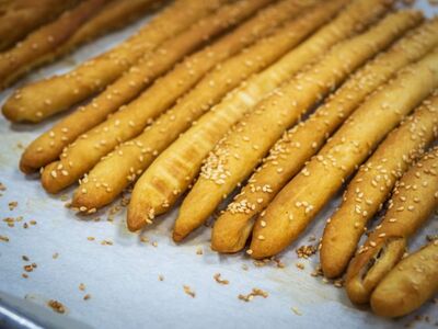 Ανακαλεί κριτσίνια χωρίς γλουτένη ο ΕΦΕΤ