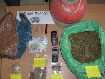 Συνελήφθη 54χρονος διακινητής ναρκωτικών...