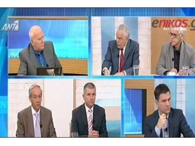 Γιακουμάτος: Καλύτερα να κάνουμε χαρακίρ...