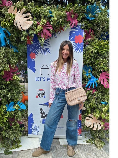 Εξωτερική άποψη του event