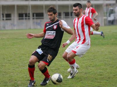 Μια στροφή πριν τέλος της Football League