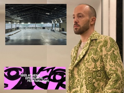 Greek Fashion Festival: Ο Πατρινός σχεδι...