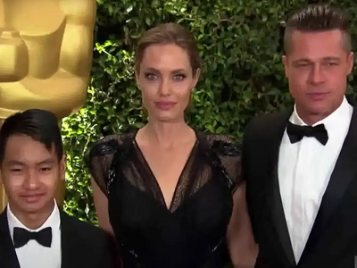 Μπραντ Πιτ: Ο γιος του, Μάντοξ, έβγαλε τ...