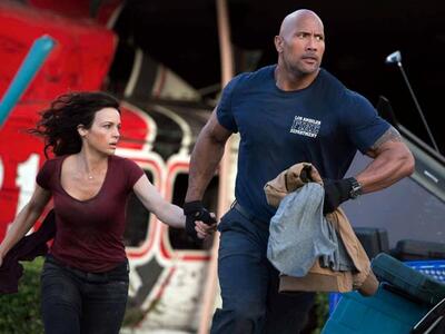 Πάτρα: Η ταινία «San Andreas: Επικίνδυνο...