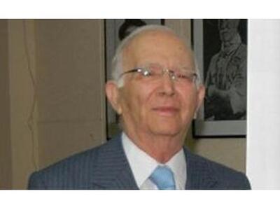 Πέθανε σε ηλικία 90 ετών ο επιχειρηματία...