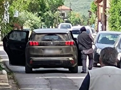 Κάτω Τιθορέα: Συνελήφθησαν 8 άτομα για τ...