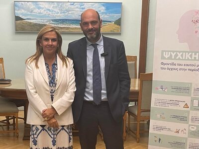 Ο Ιάσονας Φωτήλας, βουλευτής Αχαΐας της ...