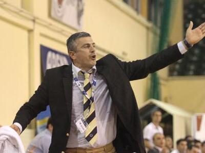 Nίκος Βετούλας: "Δεν βιαζόμαστε"