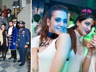 Αριστερά: Χορός Αντι-Δημάρχου "Πέλε...