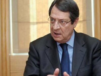 Νίκος Αναστασιάδης: «Λυπηρό» το κλείσιμο...