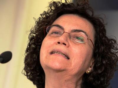 Νάντια Βαλαβάνη: «Ουδέποτε ανακατεύτηκα ...