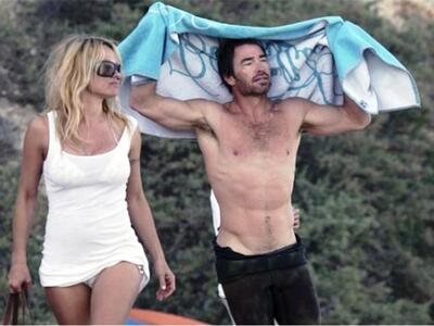 Στους Παξούς η σέξι Πάμελα Άντερσον- ΔΕΙΤΕ ΦΩΤΟ 