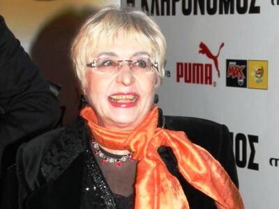 Η «Αγανακτισμένη» Θεοπούλα – Δείτε το βίντεο