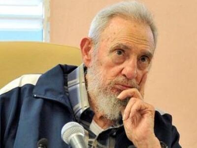 Δάκρυσε ο θρυλικός Φιντέλ Κάστρο για τον Τσάβες