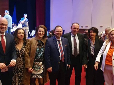 Ν. Κοροβέσης: «Βραδιά - αφιέρωμα της Περ...