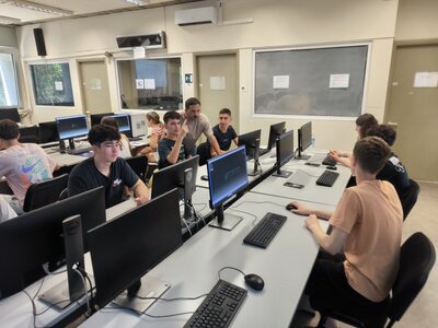 Summer School 2025 Μία συναρπαστική εμπε...