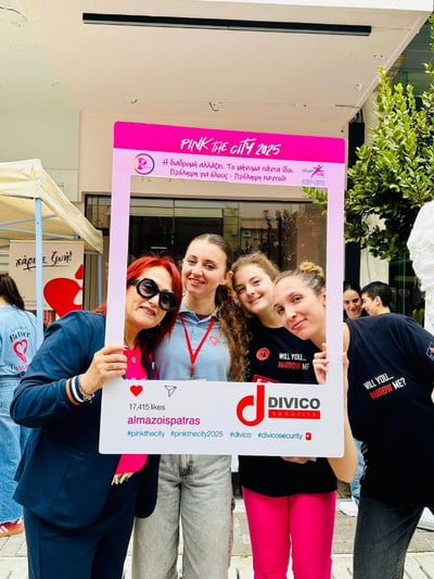 ΑΕΙ Πάτρας: Hχηρό μήνυμα αλληλεγγύης στo Pink the City 2025(ΦΩΤΟ) | Molonoti News