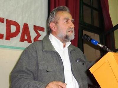 Τάκης Γεωργακόπουλος: Στον Δήμο Ερυμάνθο...