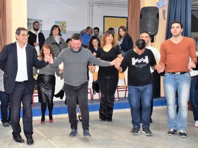 Πάτρα: Πάνω από 200 νέα μέλη στο Χορευτι...