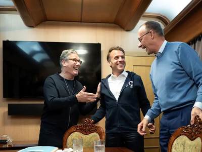 Γαλλία: Θεωρίες συνομωσίας οτι ο Εμανουέ...