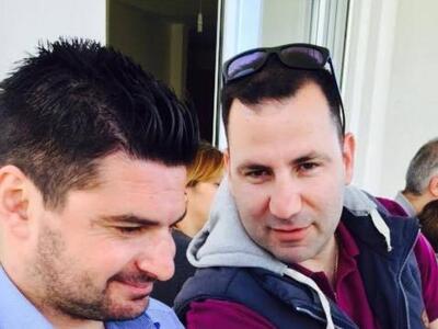 Xάντμπολ: Ο Βασίλης Τζουβέκας στην Ακαδη...