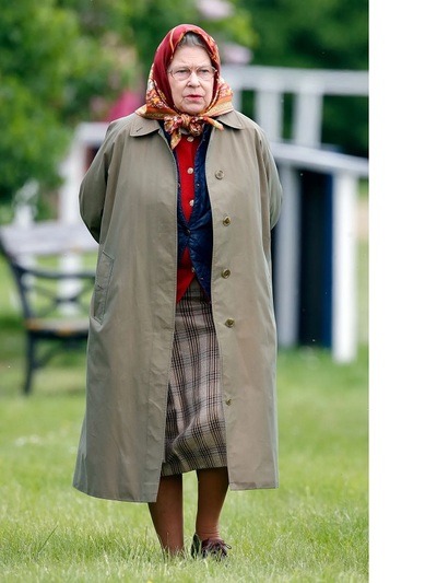 Royal Windsor Horse show, 2005