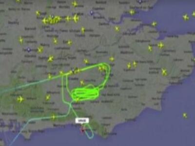 Νέο θρίλερ, αυτή τη φορά στον αέρα με αε...