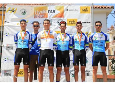 Ο ΠΟΠ σε διεθνή αγώνα στο Νευροκόπι Δράμας