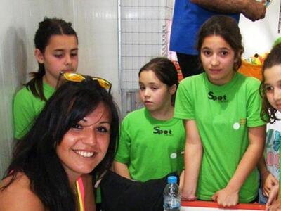 Στην Πάτρα η Εύα Χαντάβα