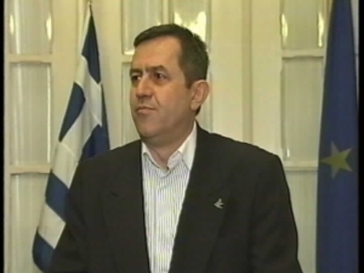 Αγωνία για τον βουλευτή Νίκο Νικολόπουλο