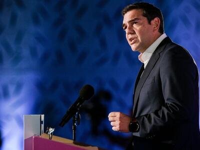 Αλέξης Τσίπρας: «Η Ελλάδα πρέπει να πιέσ...